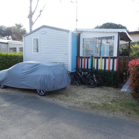 Camping Les Sables Du Midi Hotel Valras-Plage Exterior photo