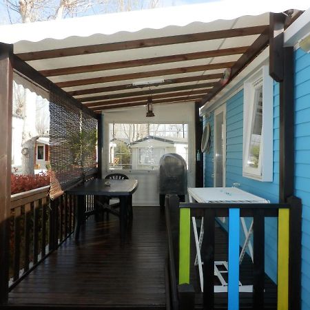 Camping Les Sables Du Midi Hotel Valras-Plage Exterior photo