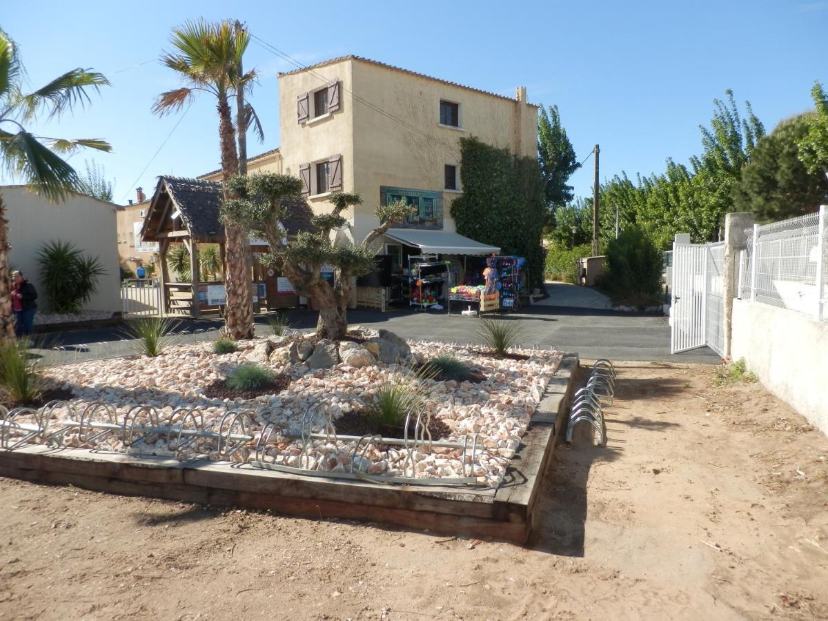 Camping Les Sables Du Midi Hotel Valras-Plage Exterior photo