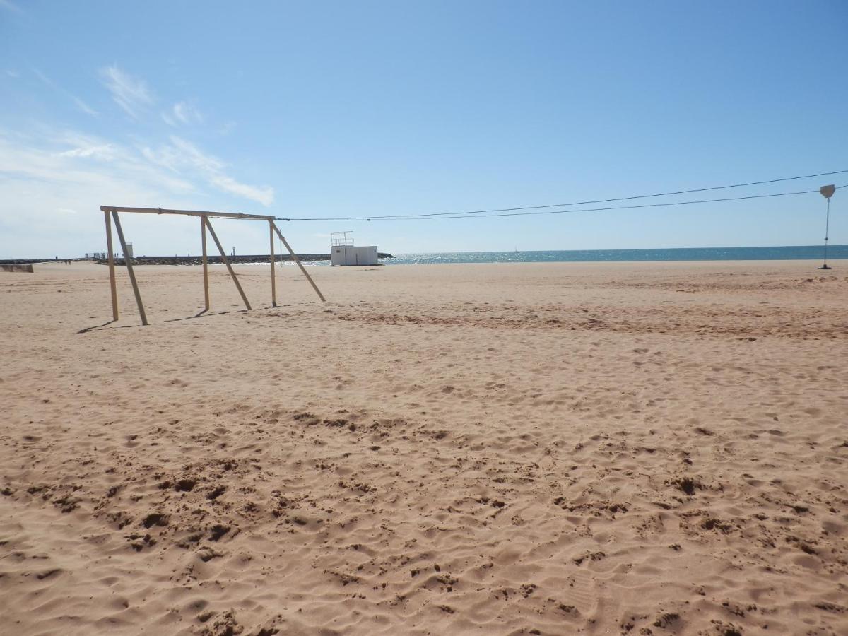 Camping Les Sables Du Midi Hotel Valras-Plage Exterior photo