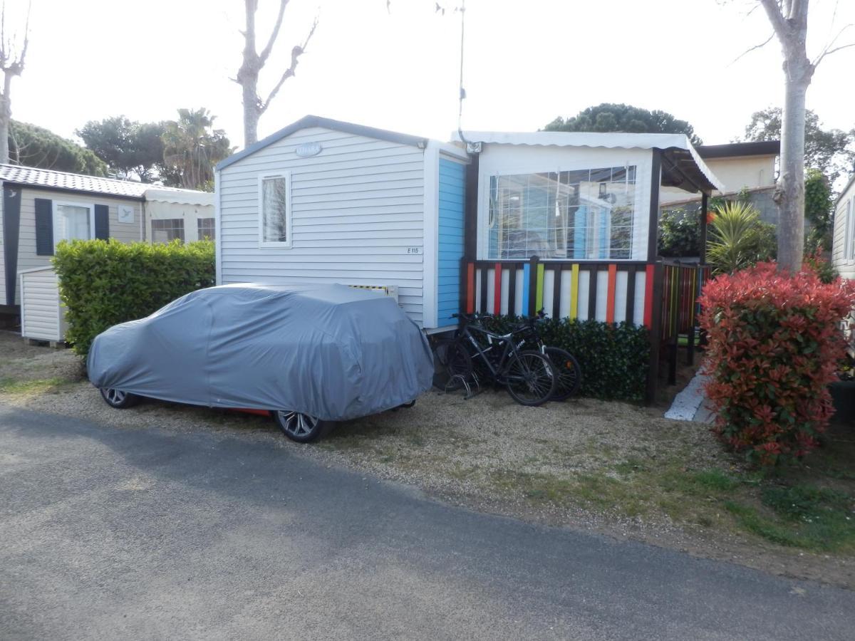 Camping Les Sables Du Midi Hotel Valras-Plage Exterior photo