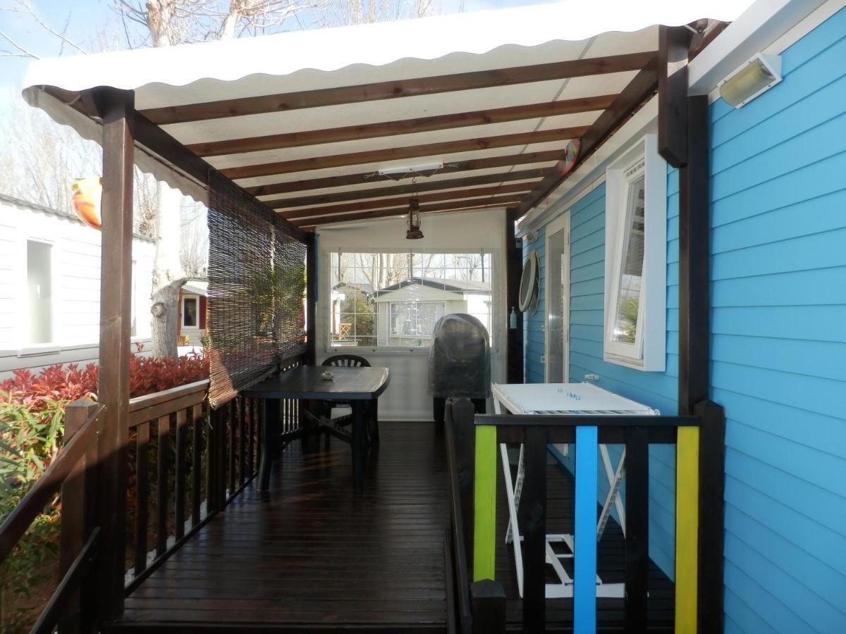 Camping Les Sables Du Midi Hotel Valras-Plage Exterior photo